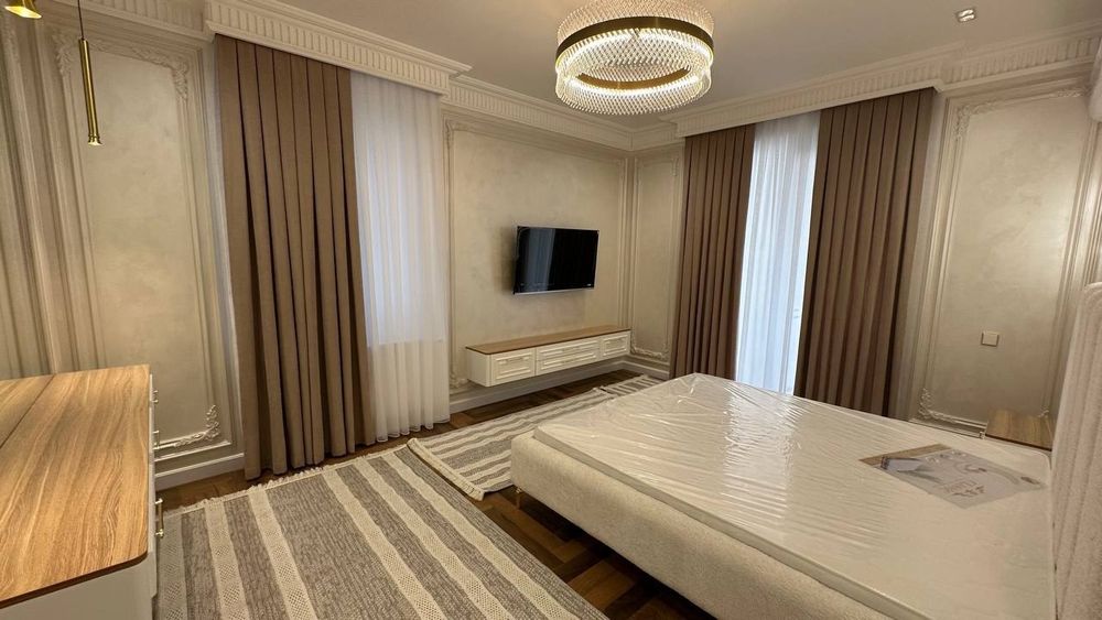 Продам 3х комнатную квартиру в ЖК Мухташам