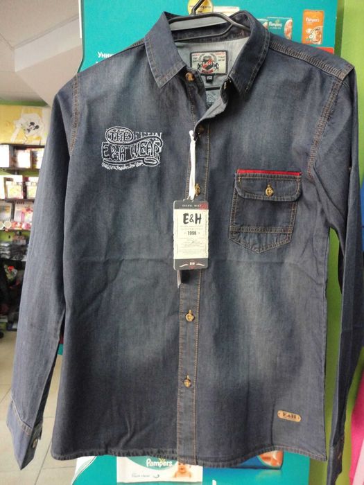 Детски дрехи - нови 0-12 год.