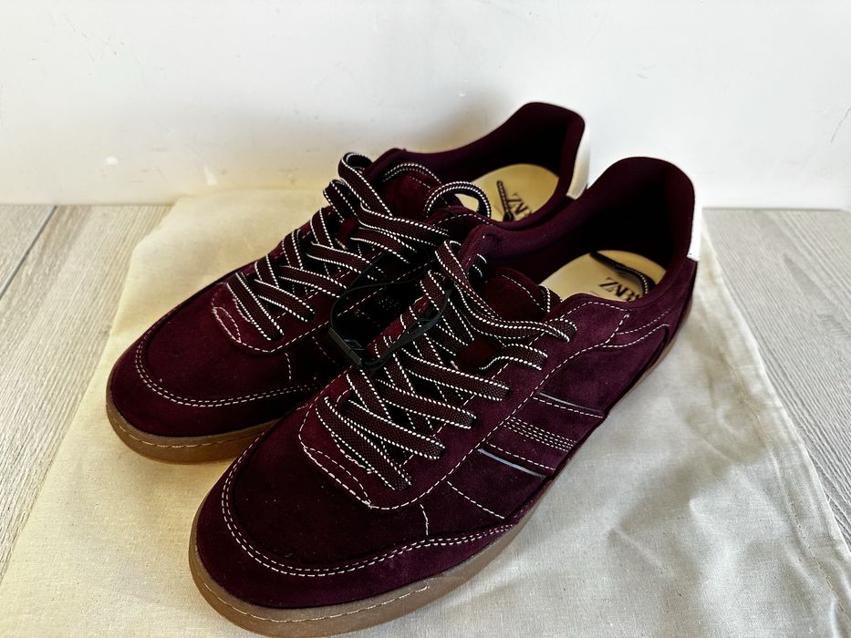 Продам кроссовки ZARA