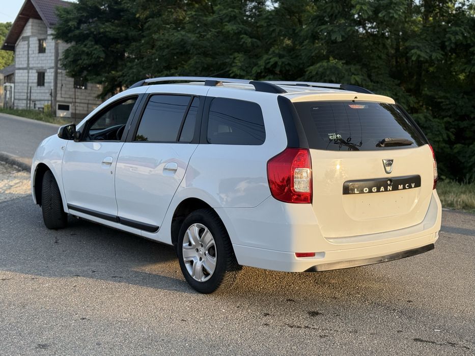DACIA Logan MCV 2019 — imagine 4
