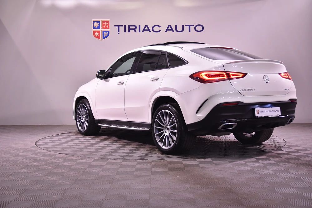 Mercedes-Benz GLE Coupe