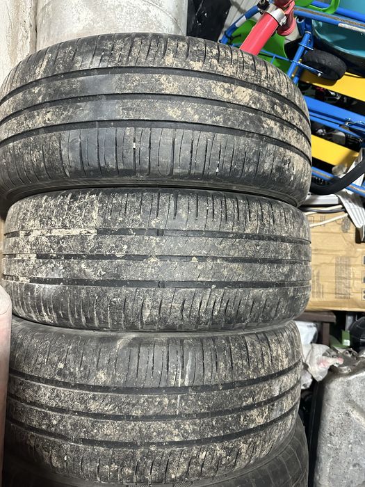 Шины летние на R16