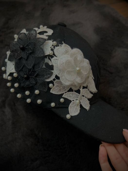 Șapca New Era handmade