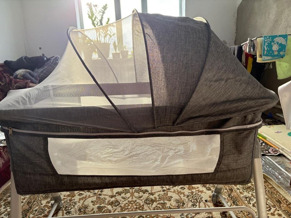 Детский манеж б/у