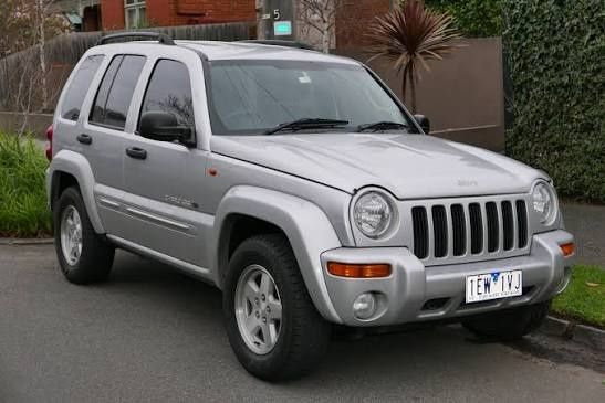 Адаптерна кутия филтър купе за Jeep Cherokee Liberty KJ