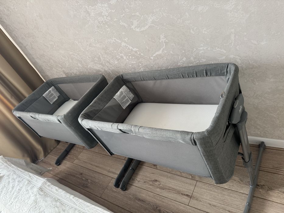 Продам детскую кроватку