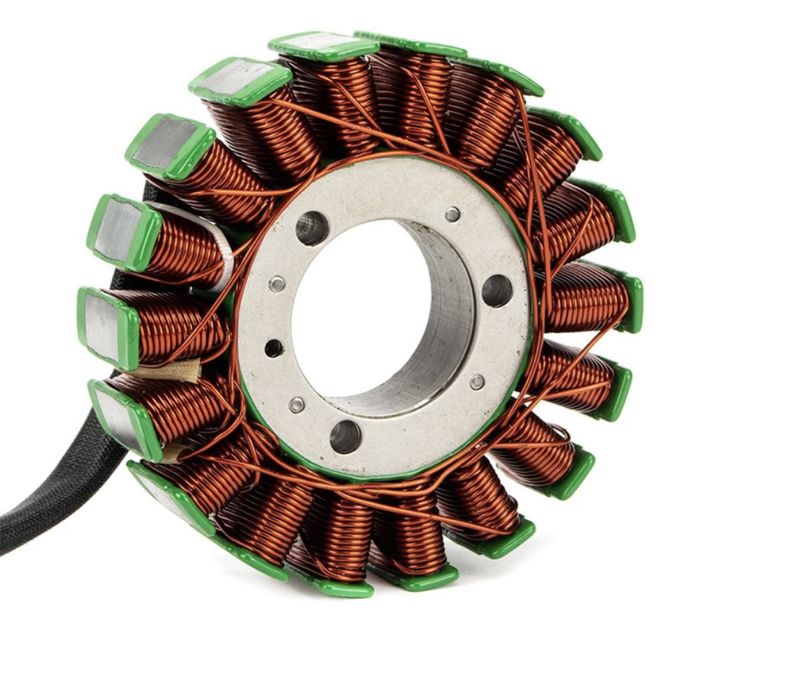 Stator Moto Suzuki