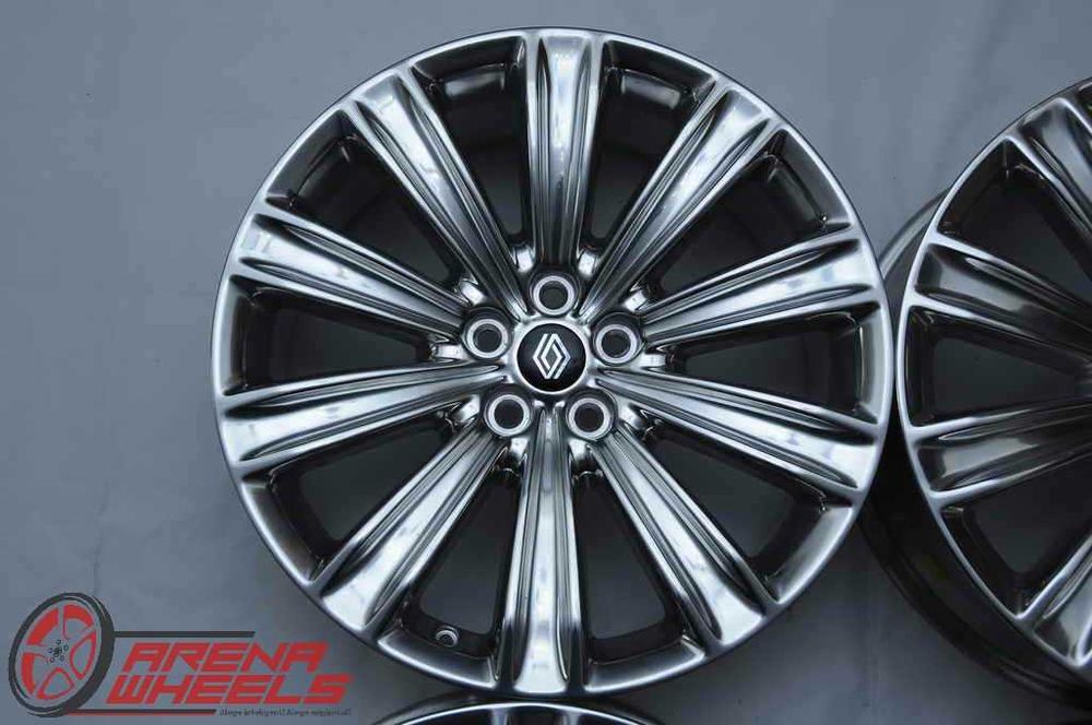 Jante Noi 20 inch Originale Renault Arkana Captur Kadjar Koleos R20