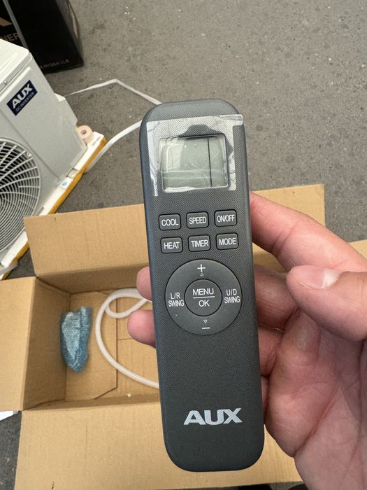 Кондиционер AUX 12 jlr INVERTER