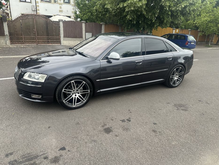 AUDI A8 2009 — imagine 2