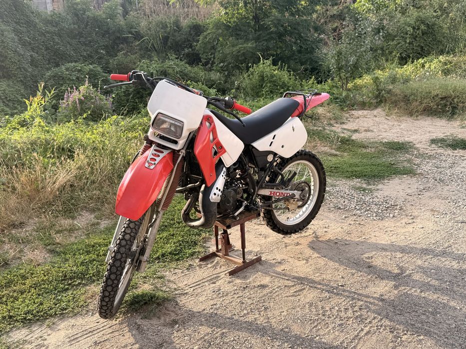 Honda crm 125cc