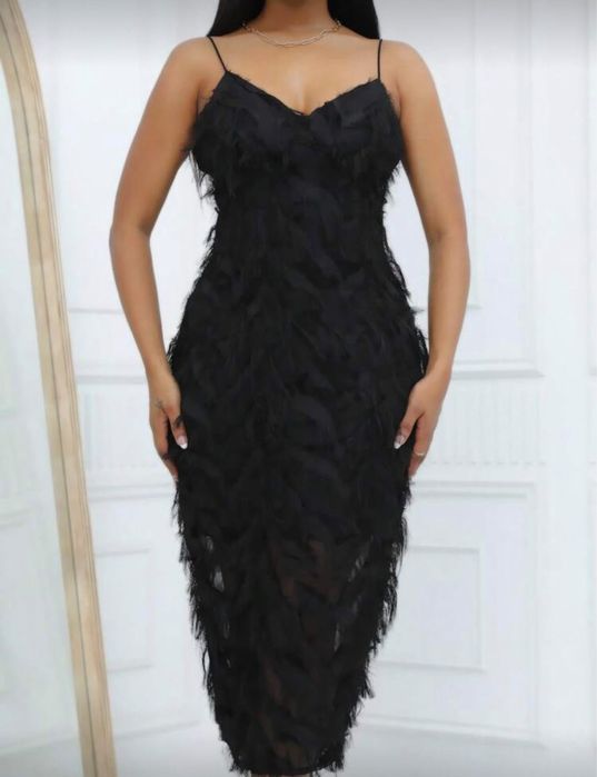 Рокли Alessa, Mon Cher, Zara, Shein