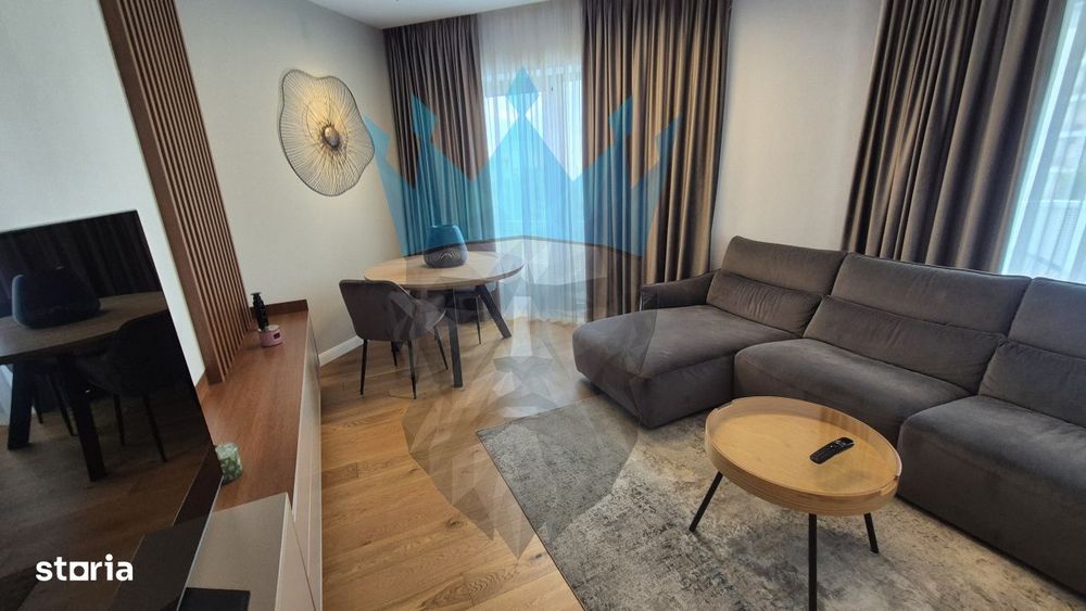 Apartament 2 Camere Complex Herastrau Park View