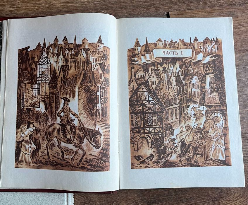 Руски книги, стари , но в добро състояние