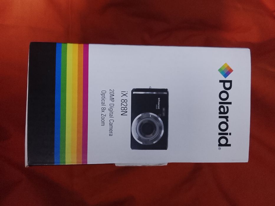 Polaroid camera nou