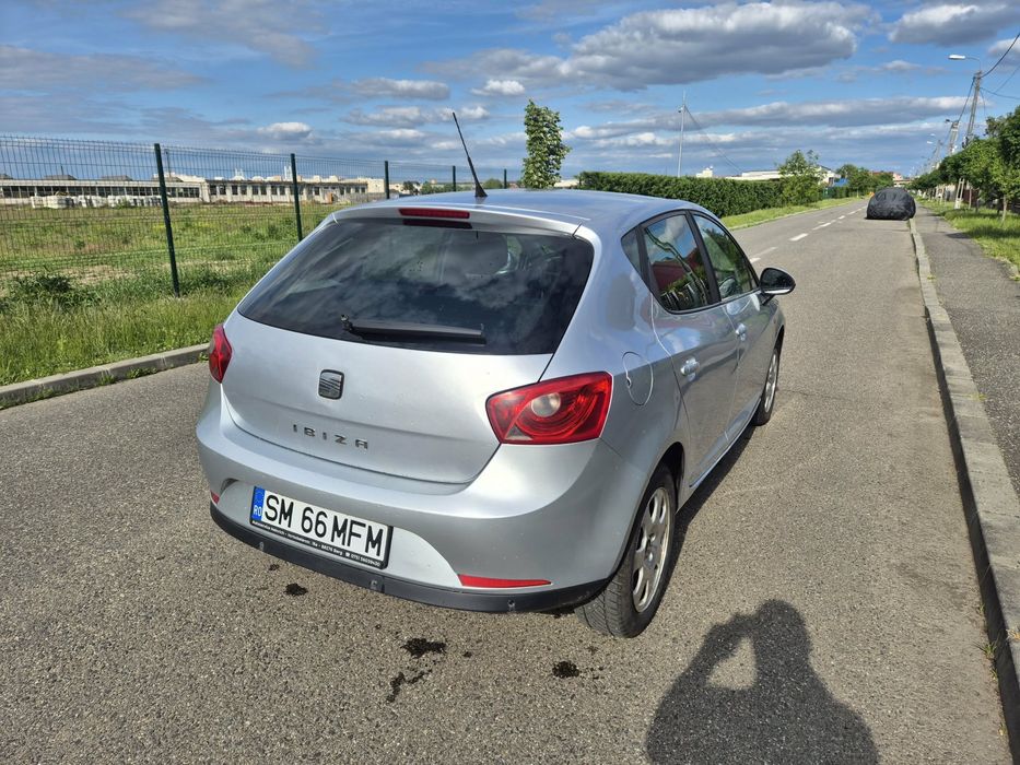 Seat Ibiza 2010