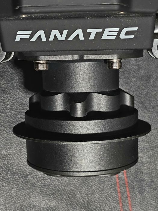 Fanatec QR2 Wheel Side Metal