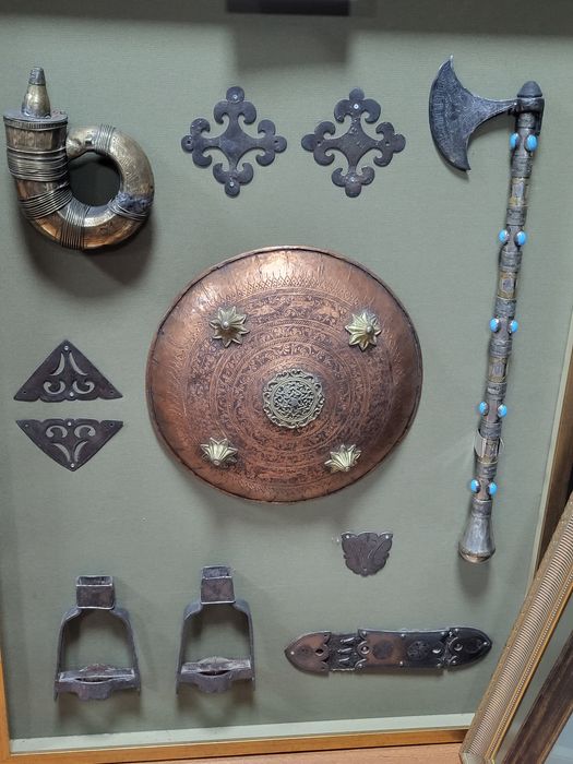 Продам набор всадника воина батыра