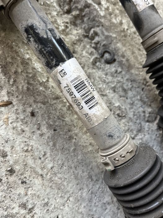 Предни полуоски за бмв ф30 ф31 4х4  bmw f30 f31 xdrive f20 f32 f36