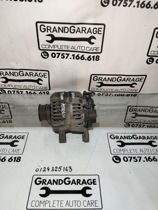 Alternator 100A Zafira B Meriva Astra H Vectra C 1.6i 1.8i XEP XER
