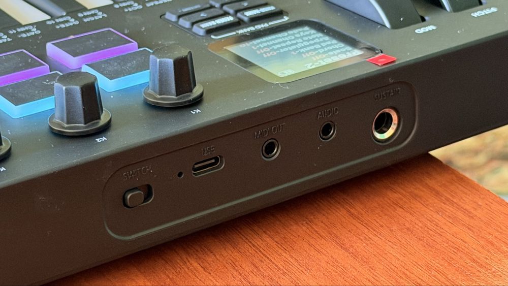 M-VAVE SMK-37 Pro Синтезатор