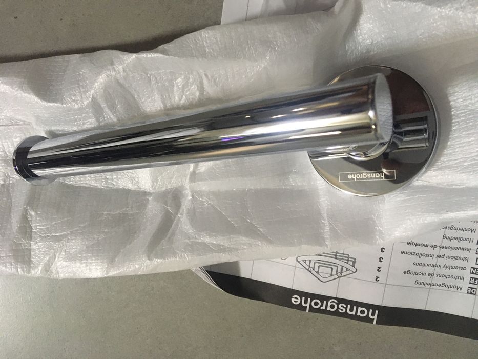 Hansgrohe - Държач за тоалетна хартия