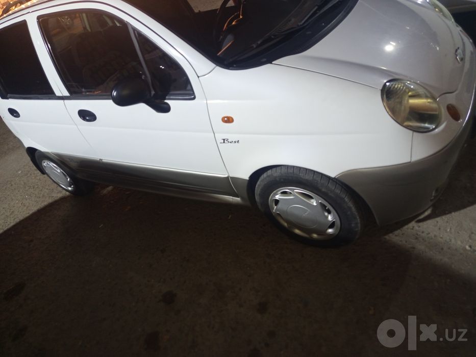 Matiz best  zoʻr holatda
