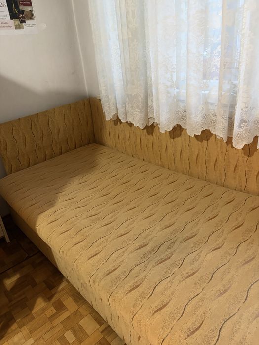 Легло с ракла с размери 90/200