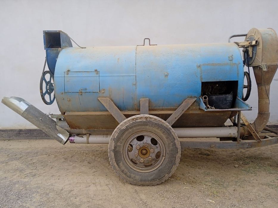 Mtz80.1 traktorga javob.