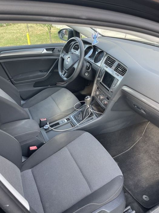 Volkswagen Golf 7/2016/1.6 TDI/fără ad-Blue, 288000km