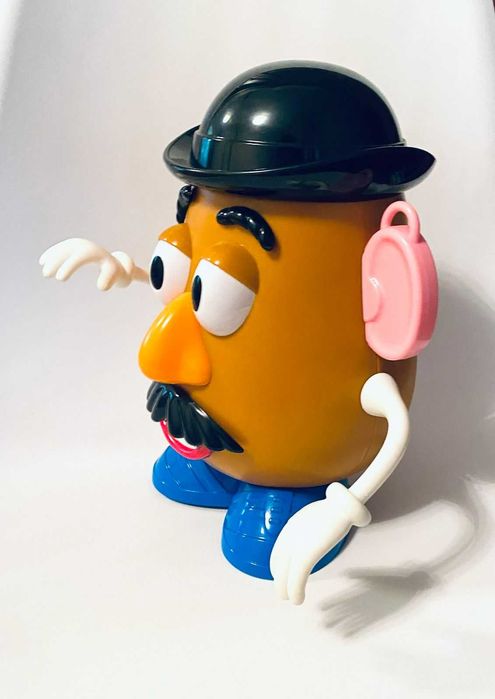 Попкорн баскет История игрушек