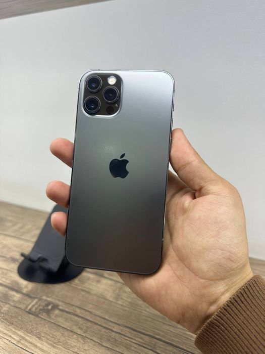 Iphone 12 pro 128 gb yomkst 100
