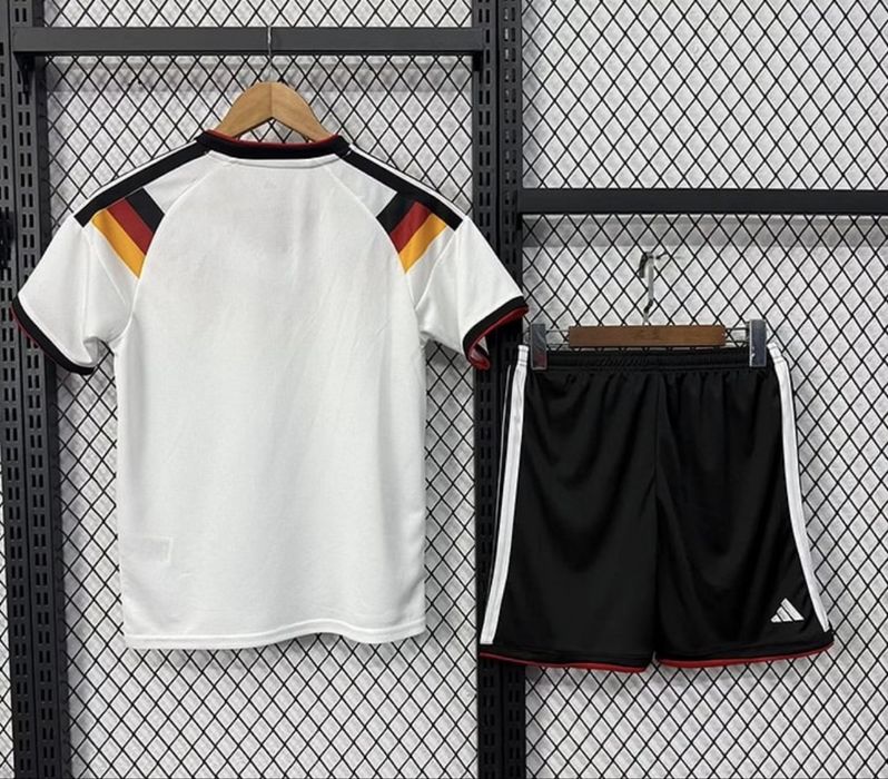 Echipament fotbal copii , Germania World Cup 2026