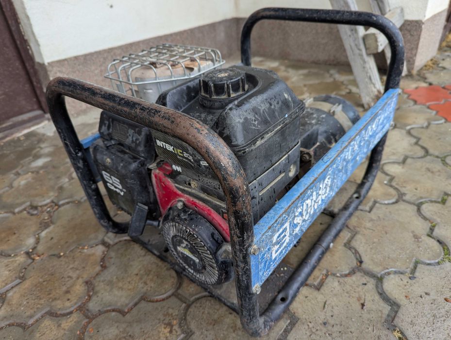 Generator electric 3,5 KVA - Briggs&Stratton 6,5 HP