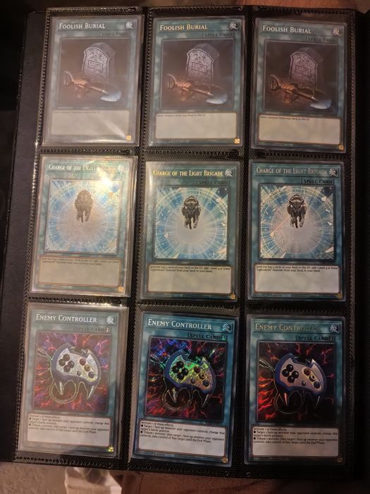 Yu-Gi-Oh TCG сингъли