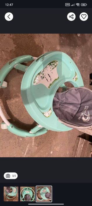 Xadinok yaxwi xolatda toza