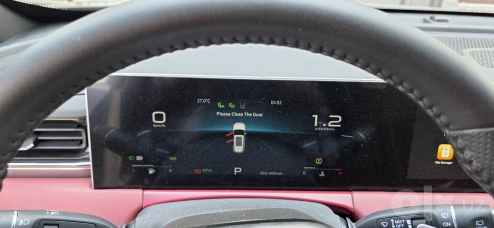 JETOUR .X70 PLUS Sotiladi