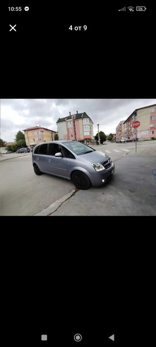 Opel Meriva 2005 г.