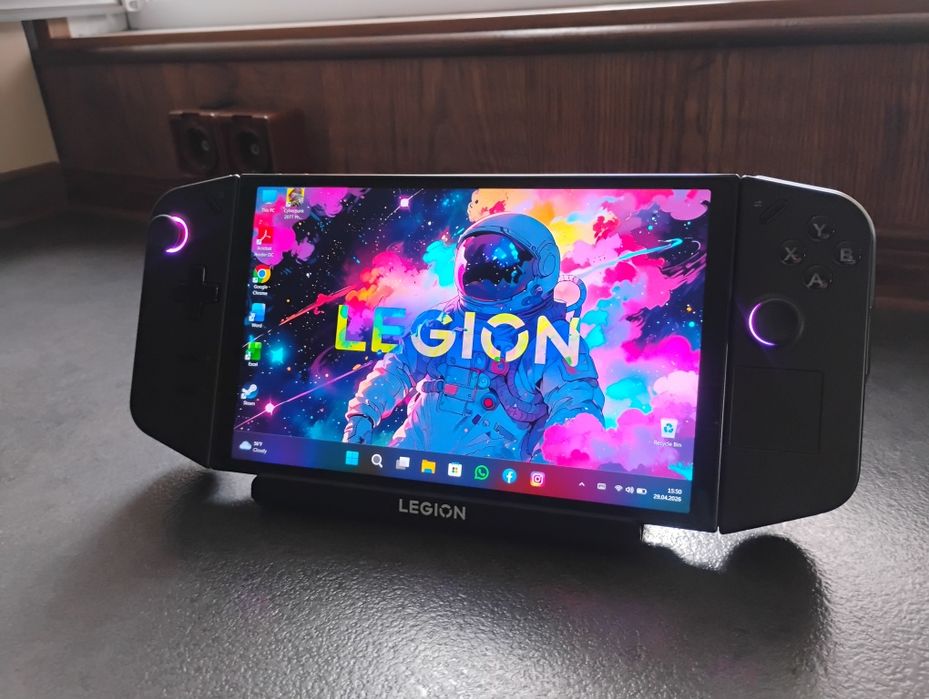 Laptop Consolă - Lenovo legion go - 1TB -  Z1 Extreme