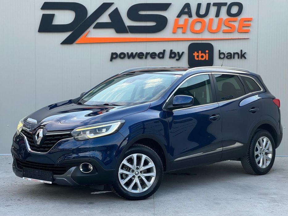 Renault Kadjar Panoramic | Finantare | Avans ZERO | Rate Fixe