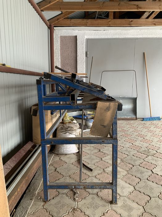 Листогиб 3х метровый