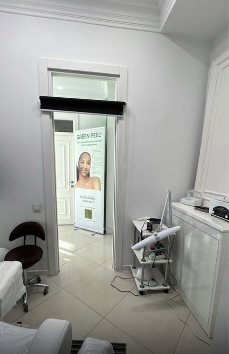 Сдам кабинет в салоне