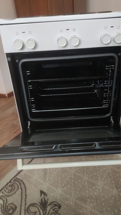 Электрическая плита