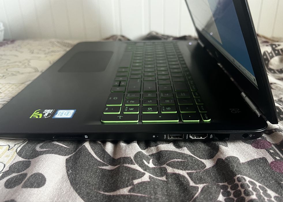 HP Pavilion Gaming Notebook
