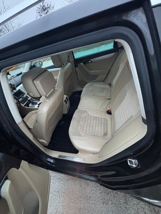 Volkswagen Passat 2.0 TDI