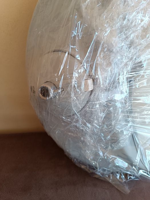 Електрическа люлка Ari сива