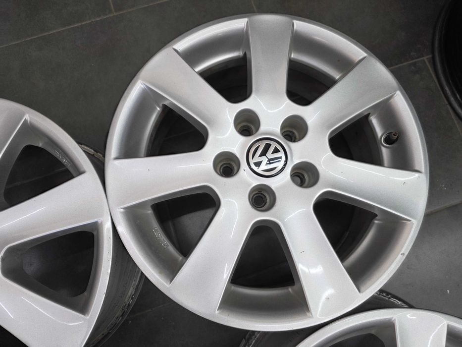 Джанти 16 - Volkswagen Passat, Sharan, Tiguan