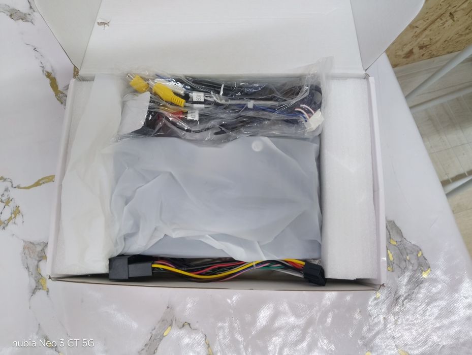 Продам андроид магнитола