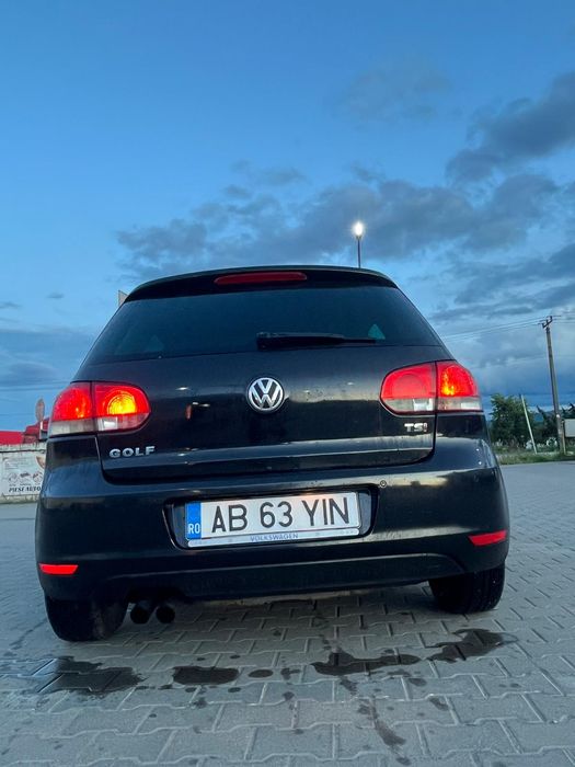 De vanzare un golf 6