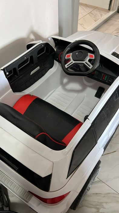 Машинка с пультом